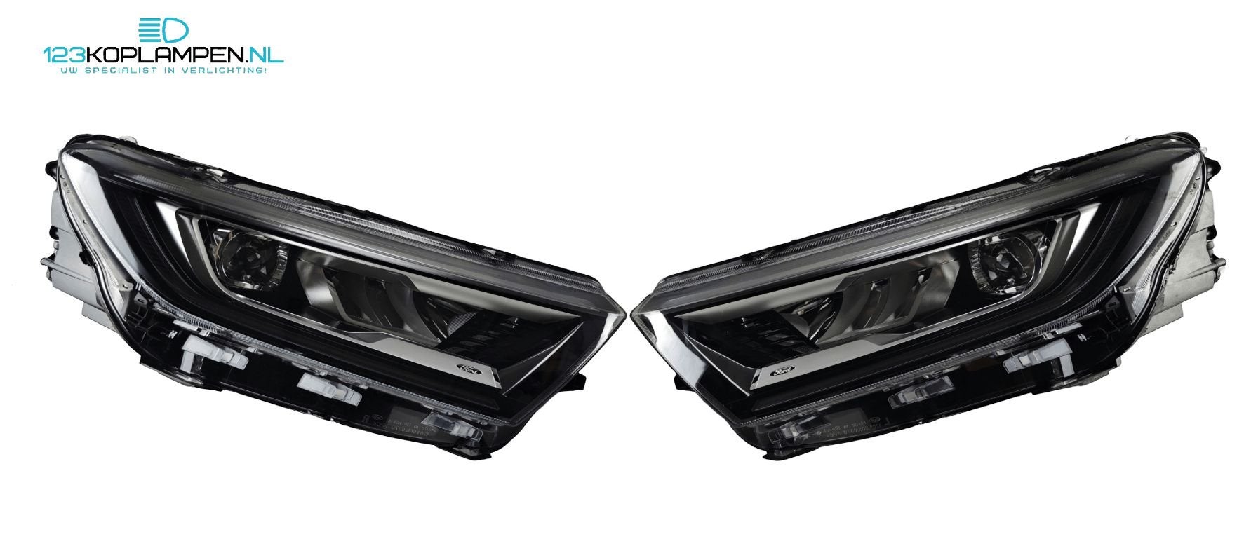 Ford Tourneo Connect Koplamp Full Led links rechts, Auto-onderdelen, -, -, Nieuw, Ophalen of Verzenden