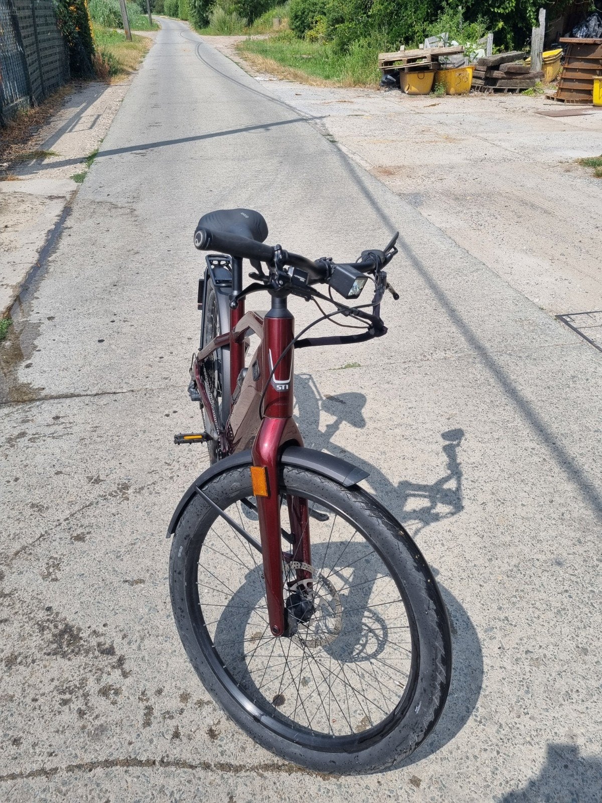 Stromer ST1 2020, Enlèvement, Utilisé