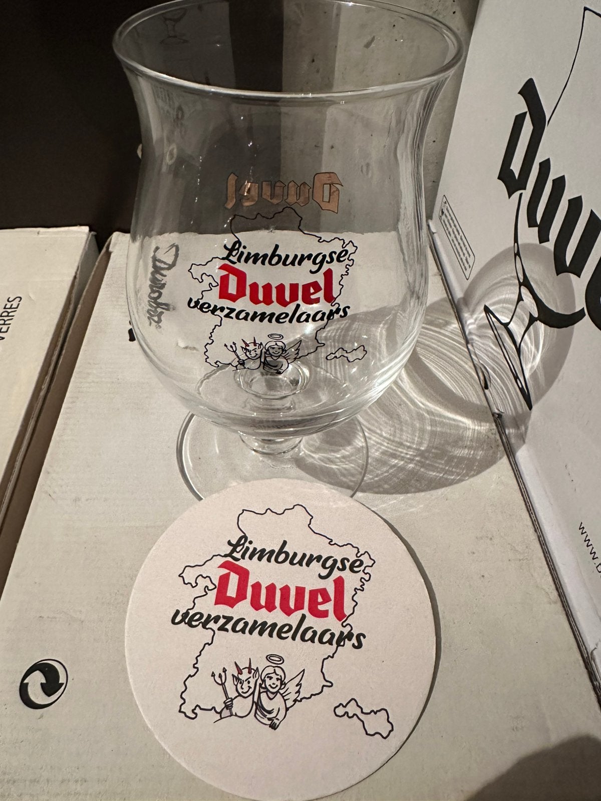 Duvel Limburgse Verzamelaars, Enlèvement ou Envoi, Comme neuf