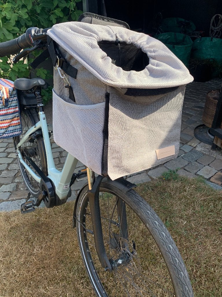 Hondenfietsmand, Dieren en Toebehoren, Ophalen, Zo goed als nieuw, Overige