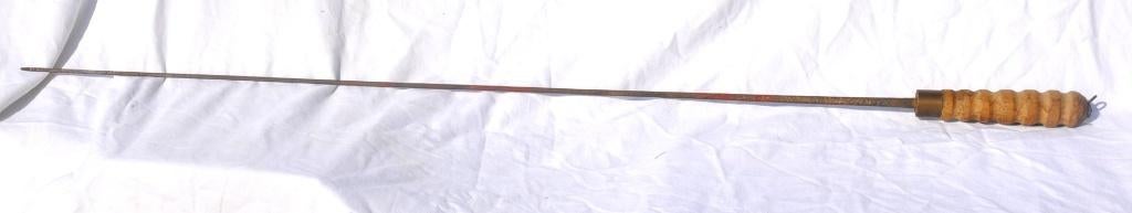 canne épée sans le fourreau (3), Collections, Enlèvement ou Envoi, Utilisé