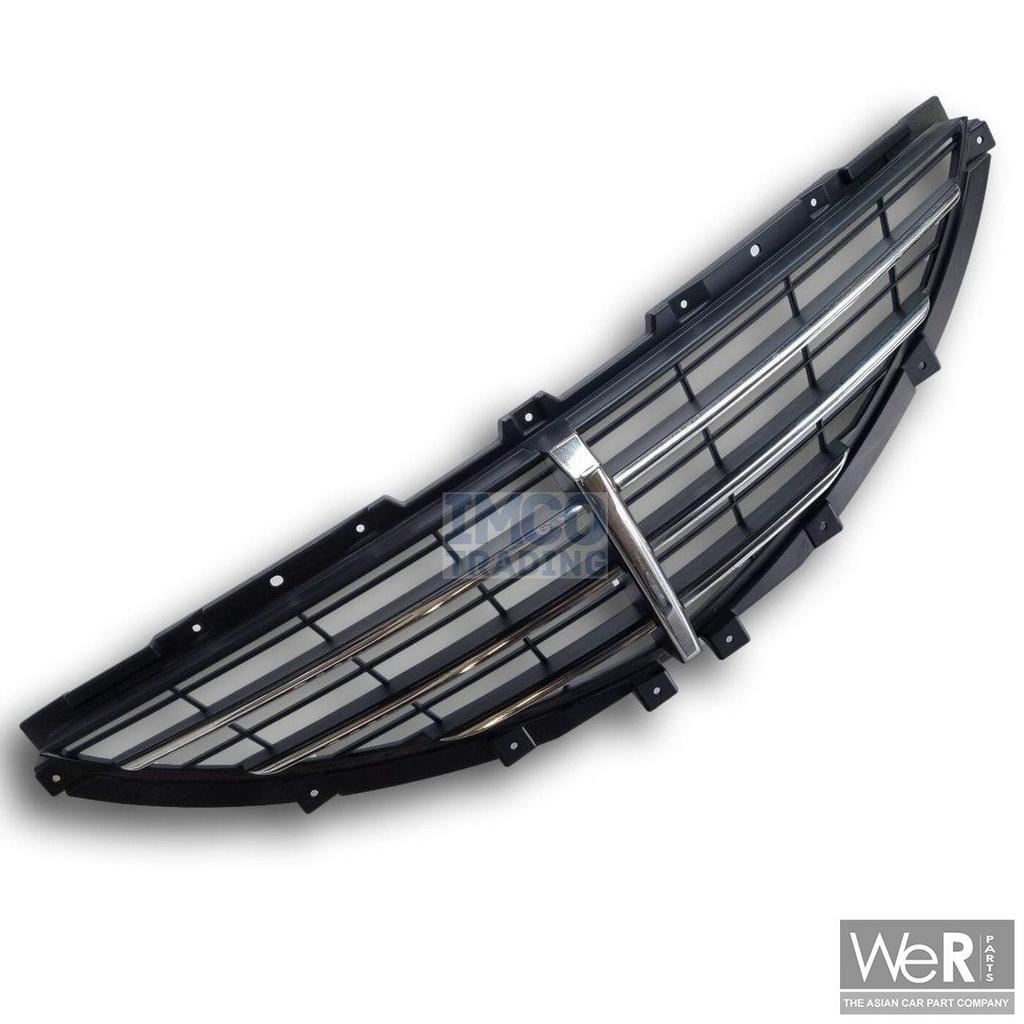 Bumpergrille SsangYong Actyon 2006-2011 Nieuw 7945131000, Autos : Pièces & Accessoires, Neuf, Enlèvement ou Envoi, KGM Europe GmbH