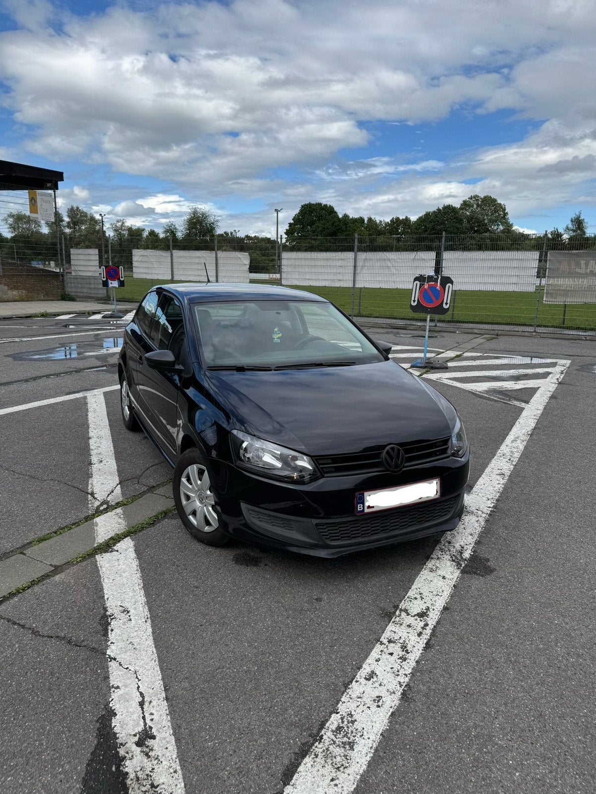Volkswagen Polo 6r - Essence - Prête à immatriculer, Autos, Achat, Particulier, Essence, Polo