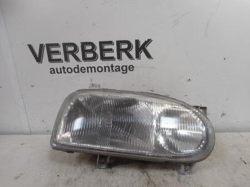 KOPLAMP RECHTS Volkswagen Golf III (1H1) (01-1991/12-1997), Gebruikt, Berliner Ring 2 38440 Wolfsburg, DE, Volkswagen, Volkswagen AG