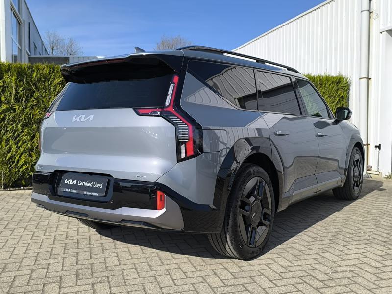 Kia EV9 GT Line 99,8 kWh AWD, Auto's, Kia, Automaat, EV9, 5 deurs, SUV of Terreinwagen
