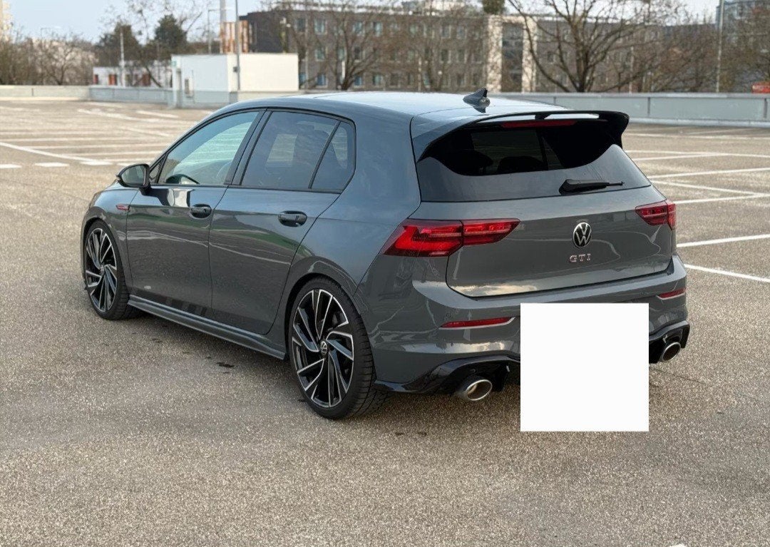 Vw Golf 8 GTI Clubsport 17000kms, Auto's, Volkswagen, Particulier, Te koop, Golf