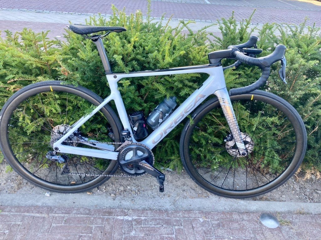 ORBEA OMX ORCA, Fietsen en Brommers, Carbon, 49 tot 53 cm, Meer dan 20 versnellingen, Schijfrem