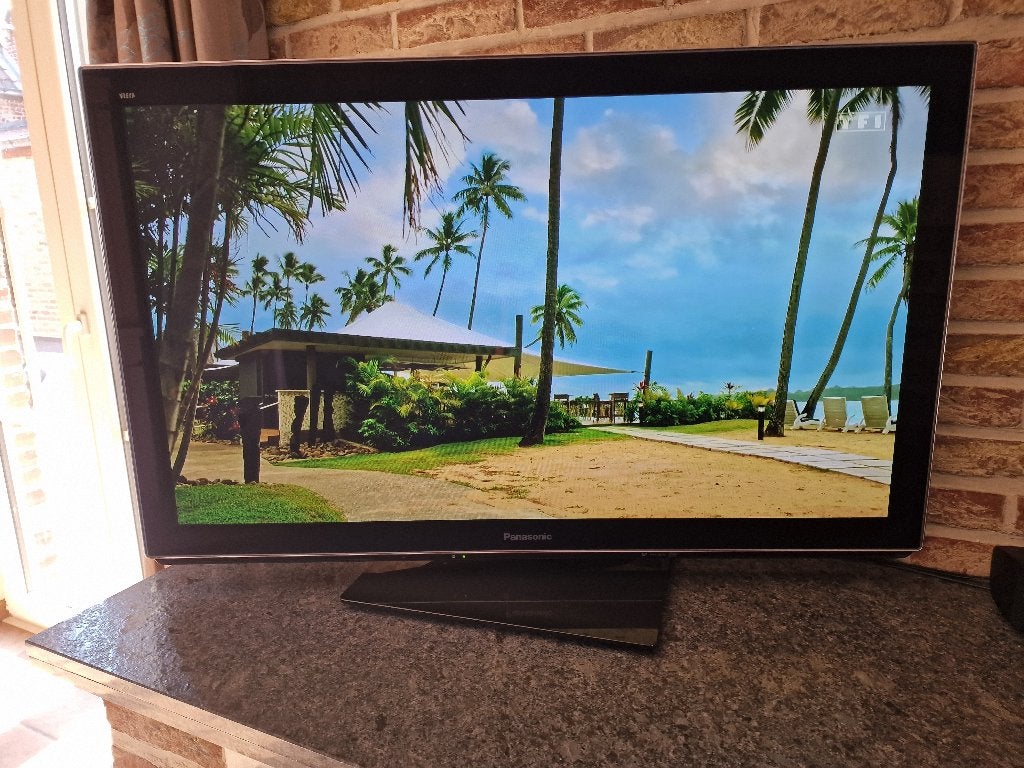 Panasonic-televisie in perfecte staat 250 euro, Ophalen, Panasonic, LCD, 80 tot 100 cm