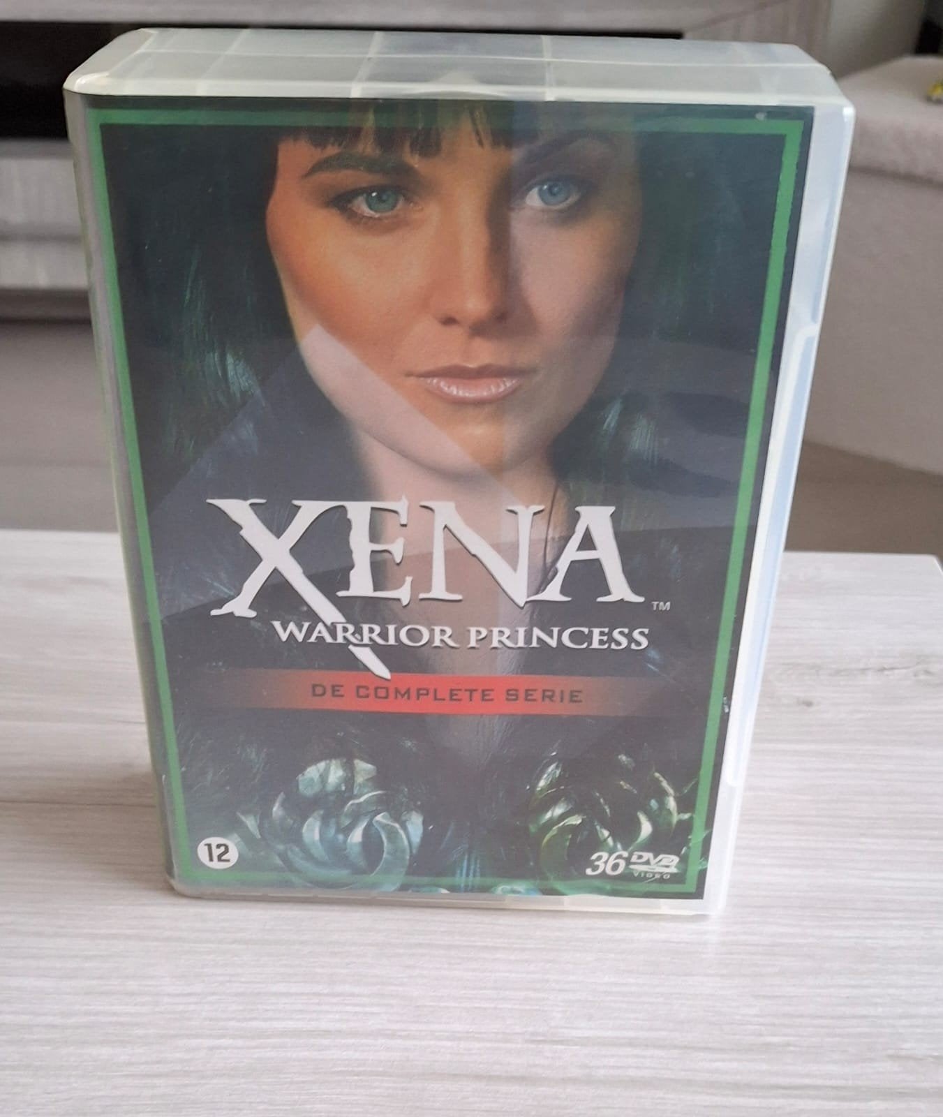 xena de complete serie, Cd's en Dvd's, Ophalen of Verzenden