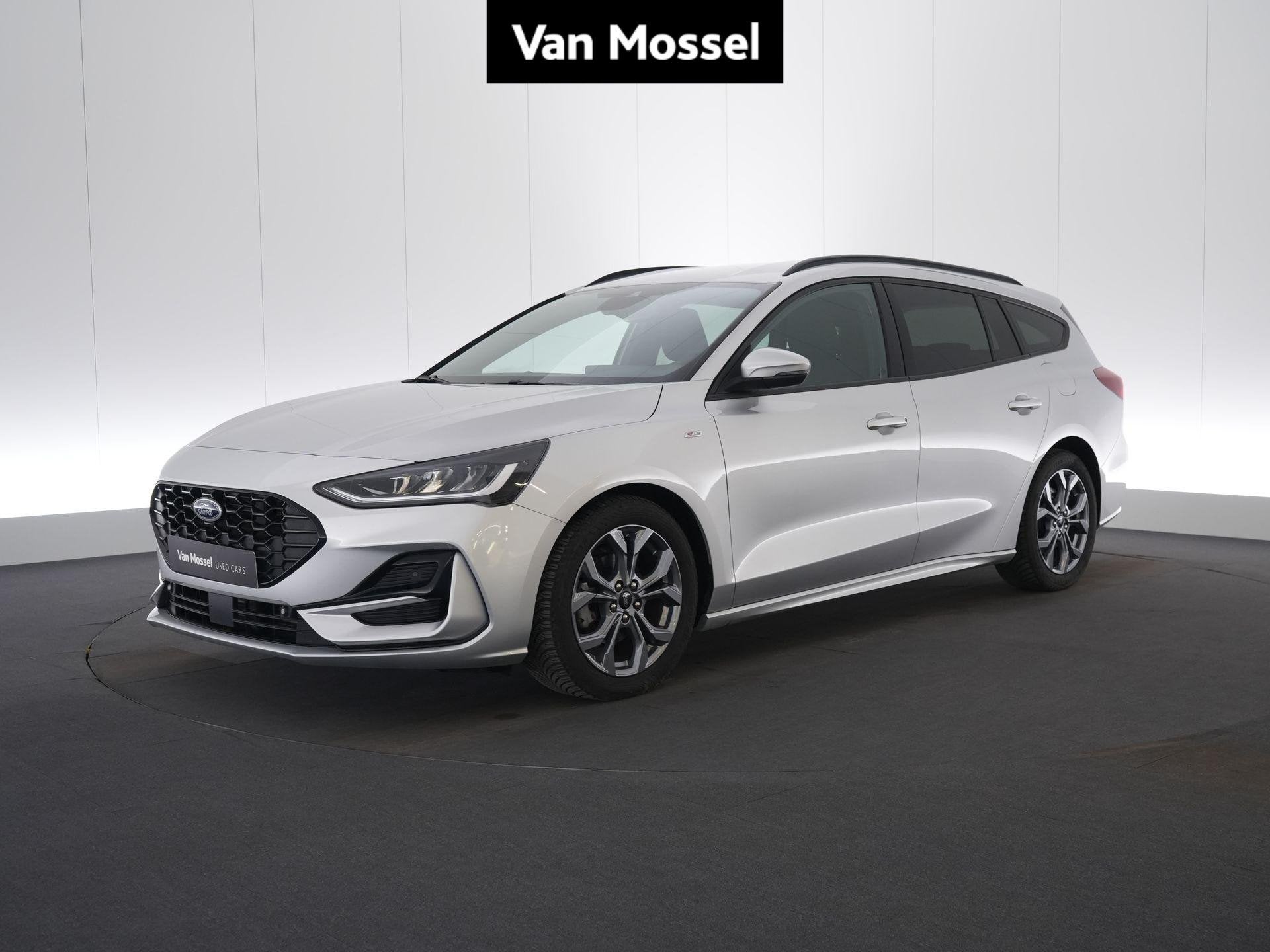 Ford Focus Clipper 1.0i EcoBoost 92kW Aut. ST-Line, Focus, Achat, Entreprise, 5 portes