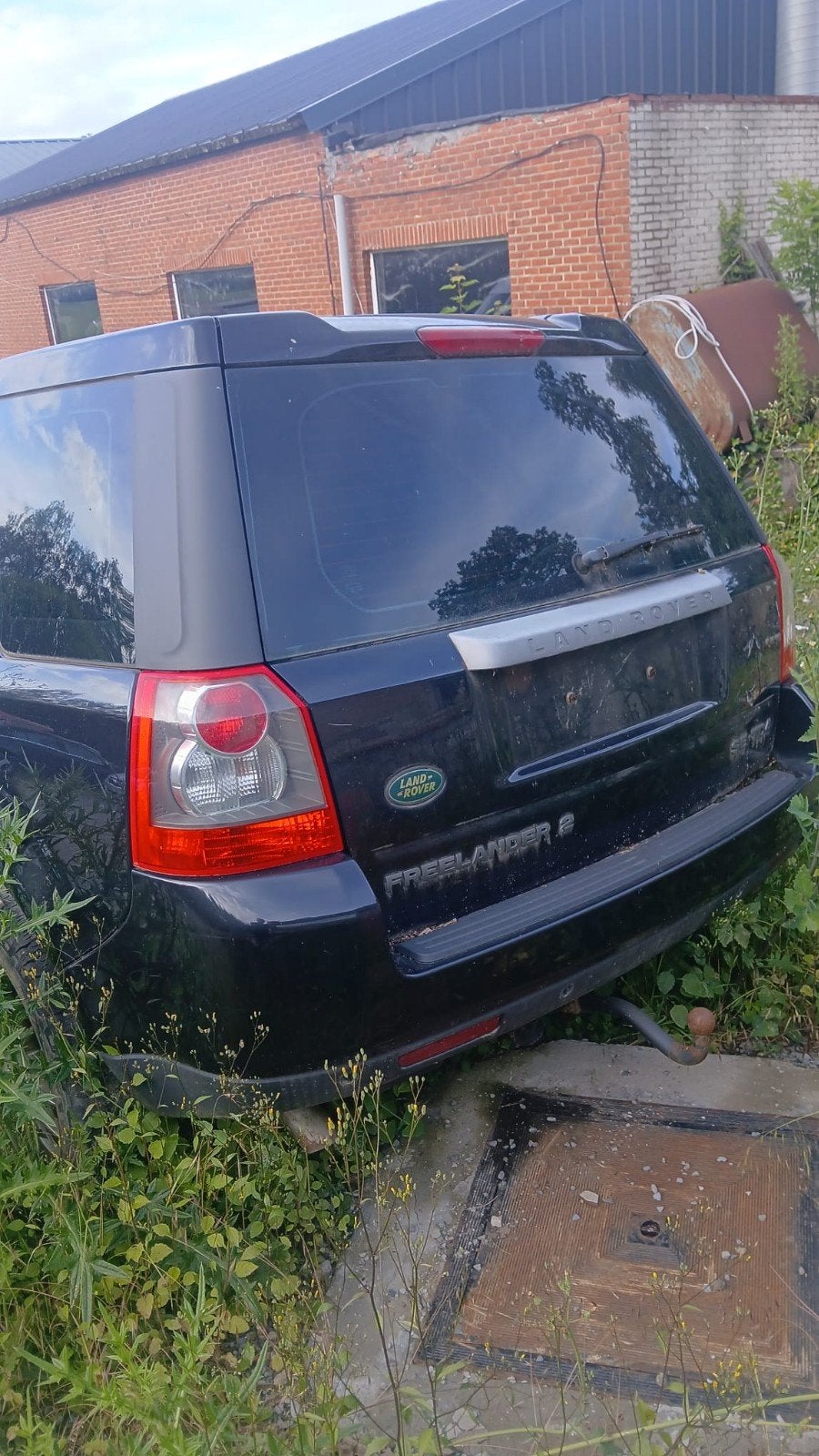 Land rover freelander 2 €2500 zonder keuring., Auto's, Land Rover, Particulier, Te koop, Freelander