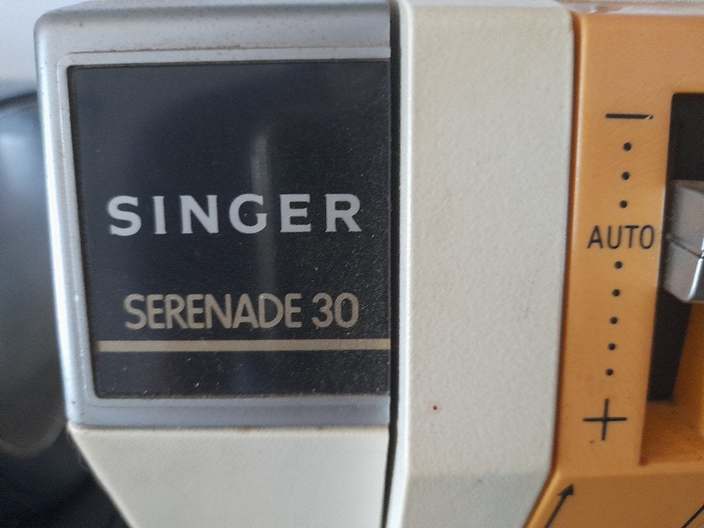 Singer naaimachine, Enlèvement, Machine à coudre, Singer