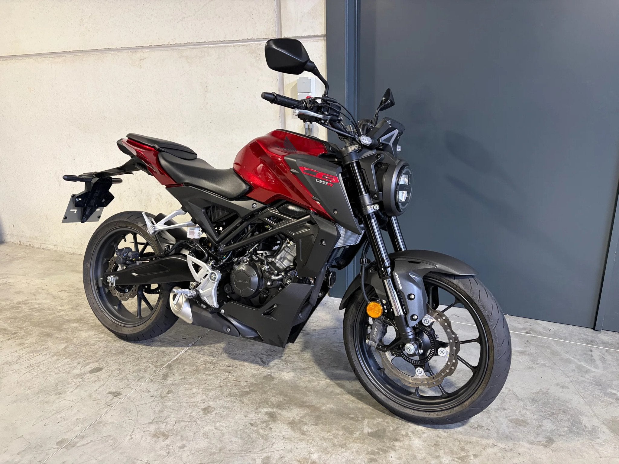 Honda CB125R top 125cc naked bike, Motos, Entreprise, Autre, 125 cm³, Jusqu'à 11 kW