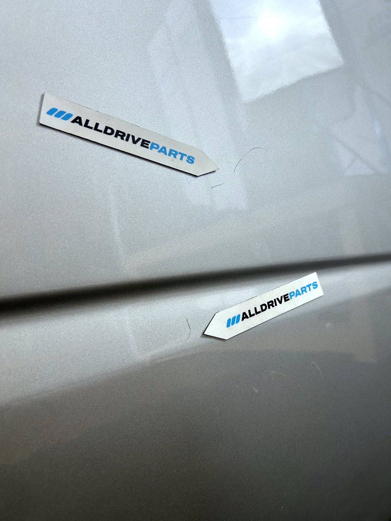 Mercedes Sprinter voorportier rechts zilvergrijs A9067200105, Gebruikt, -, Deur, -