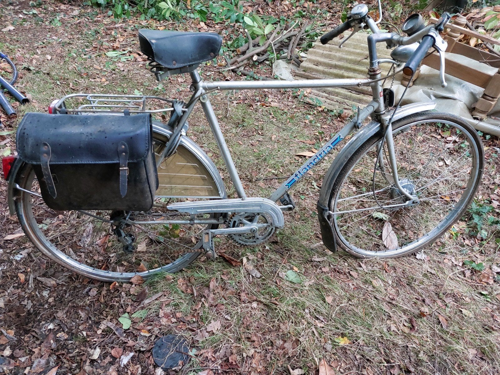 offre un vélo rétro pour homme, Vélos & Vélomoteurs, Enlèvement