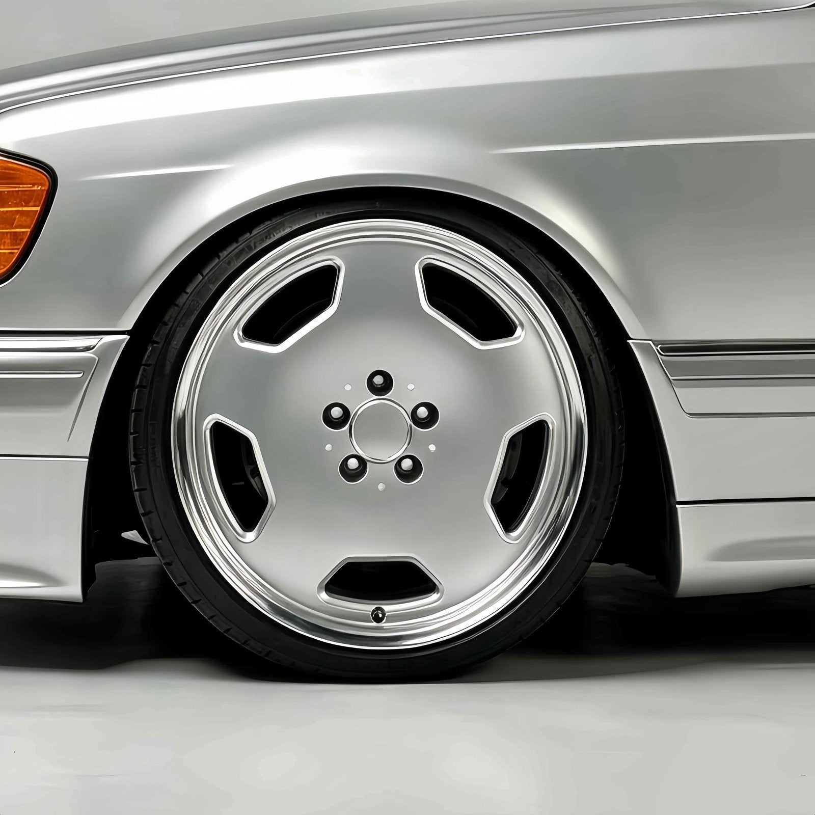 Jantes Mercedes Monoblock 18 pouces AMG, Neuf, 18 pouces, Enlèvement, Jante(s)