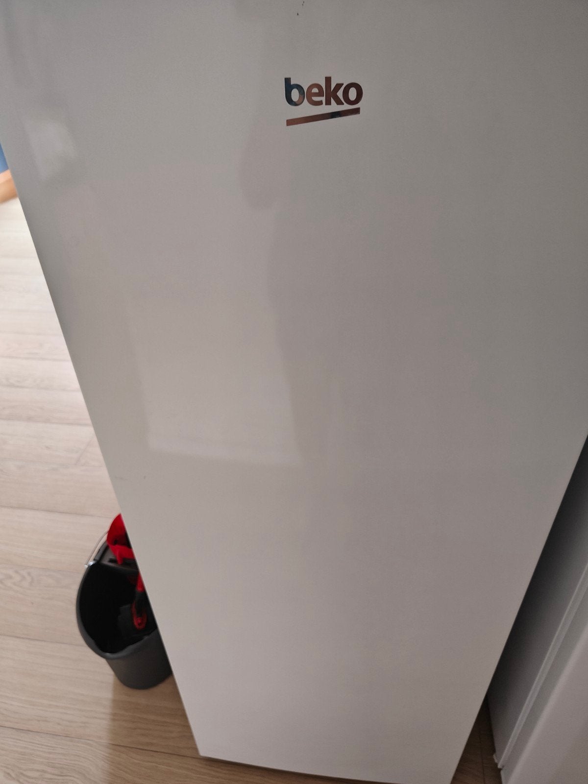 réfrigérateur et congélateur beko, Electroménager, Enlèvement