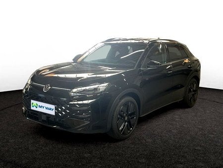 Volkswagen T-Roc 1.5 eTSI mHEV ACT R-Line DSG, Automaat, Automatische klimaatregeling, Zwart, https://public.car-pass.be/vhr/d710707c-9a69-42be-a947-7350f9416ca2