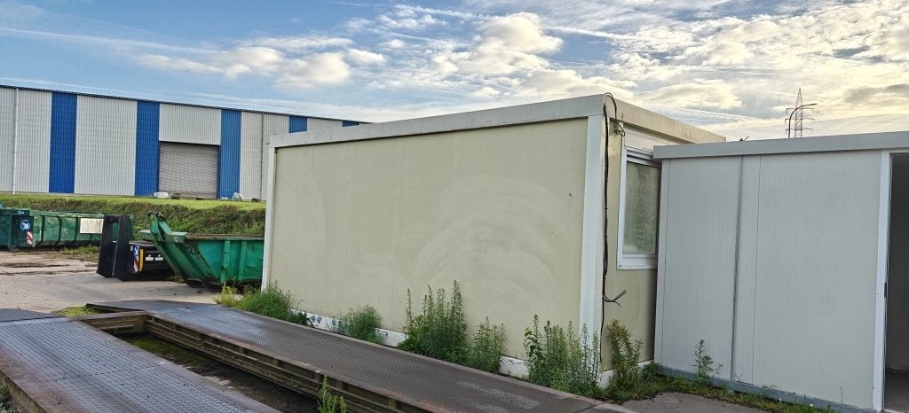 Container Bureaux, Bricolage & Construction, Enlèvement