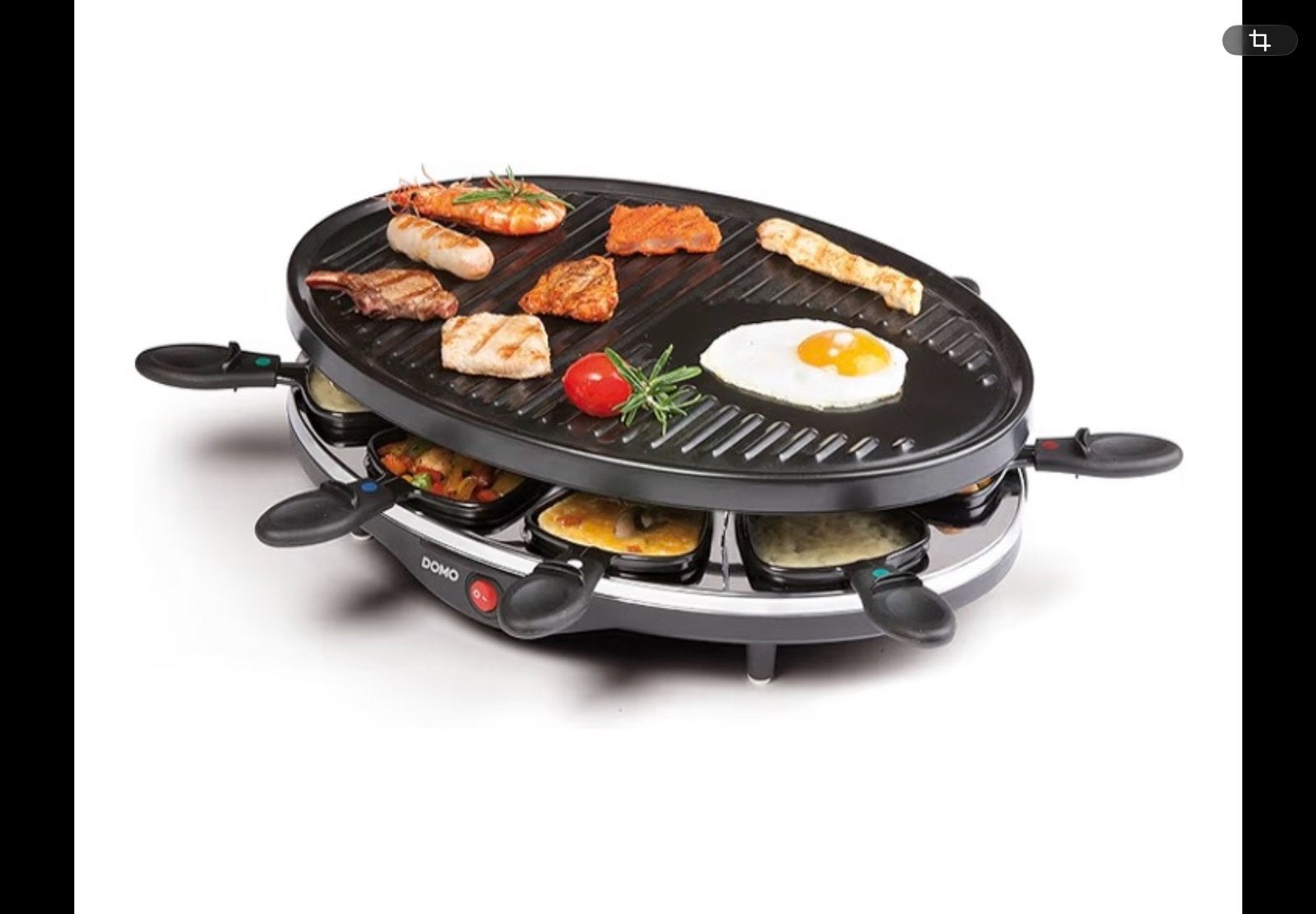 Tafel bakplaat, Electroménager, Appareils à gourmet, Enlèvement, Comme neuf