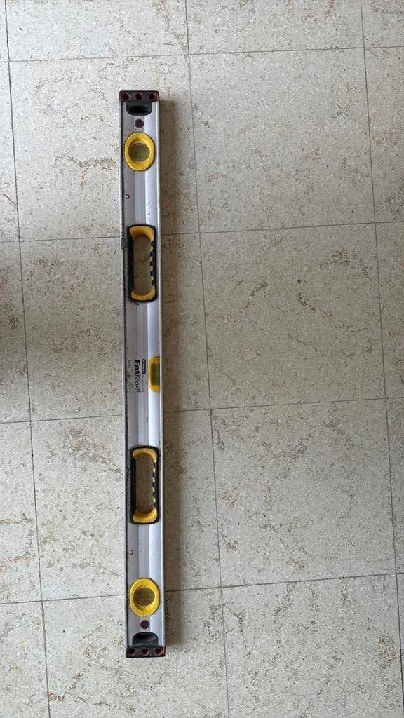 Waterplas FatMax Stanley, Ophalen, Gebruikt