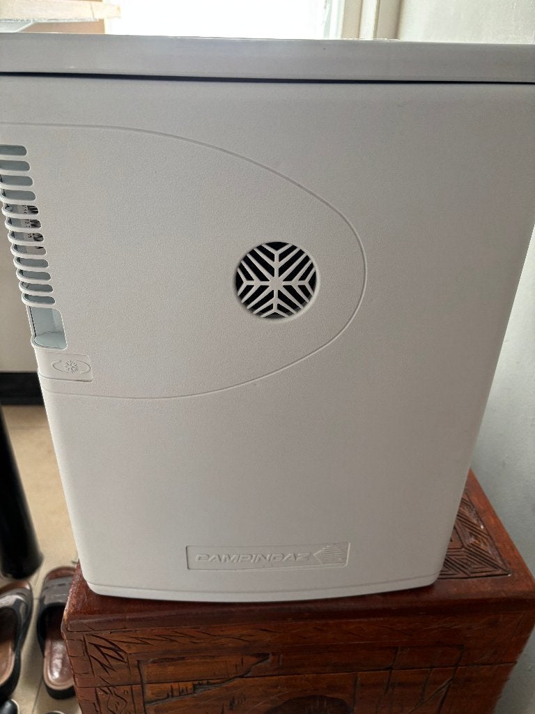 thermo elektrische koeler, Ophalen, Zo goed als nieuw, Koelelement, Elektrisch
