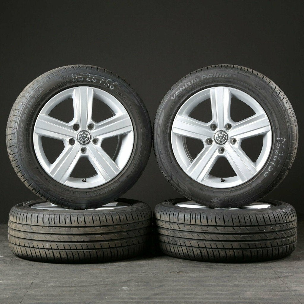 JANTES VW GOLF 7, Gebruikt, Velg(en), 16 inch, Ophalen