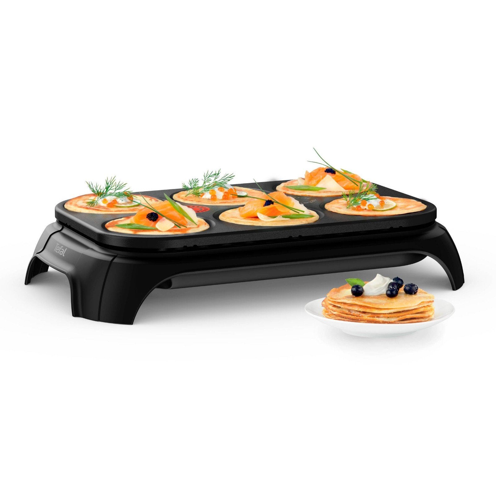 Nieuwe Creparty Tefal (pannekoekenmaker), Electroménager, Électroménager & Équipement Autre, Enlèvement