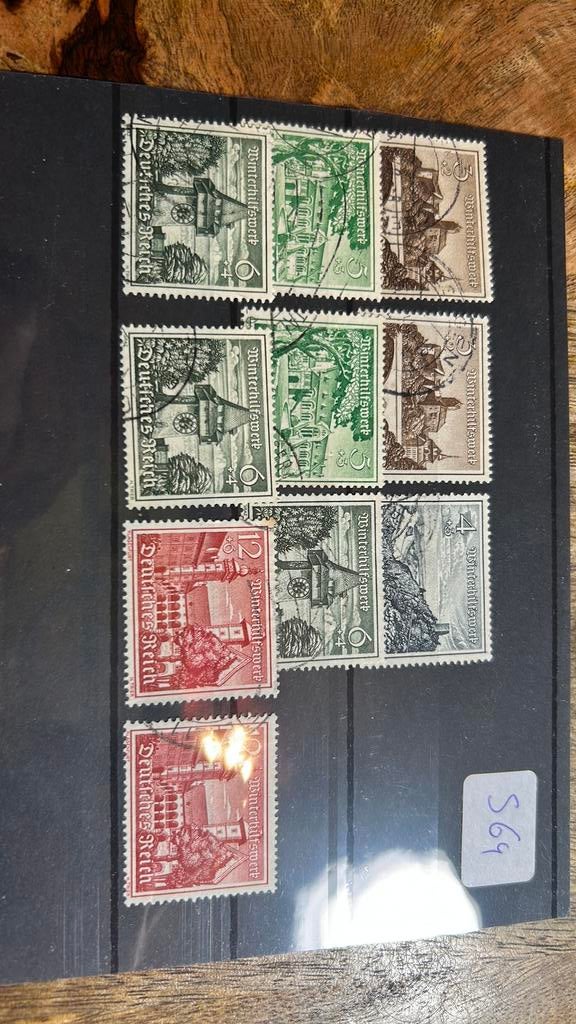 Empire allemand, Enlèvement ou Envoi, Empire allemand, Affranchi
