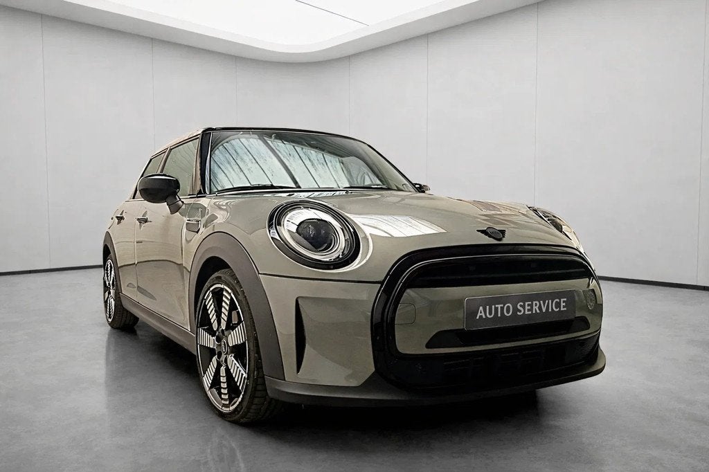 MINI Cooper 1.5A Cooper OPF DCT Garantie 12 mois (bj 2022), https://public.car-pass.be/vhr/9f95a502-d217-4e76-bcf0-c73c2e1cec95