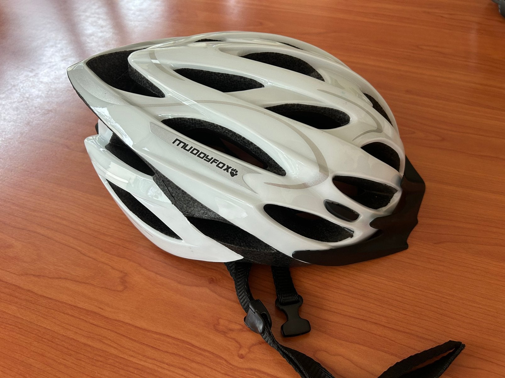 Racehelm maat L, Ophalen, Zo goed als nieuw, L