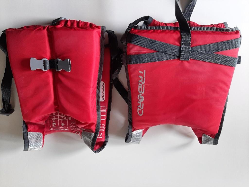 Reddingsvestjes voor kinderen, Kinderen en Baby's, Kinderkleding | Kinder-zwemkleding, Ophalen, Gebruikt, Jongen of Meisje, Decathlon