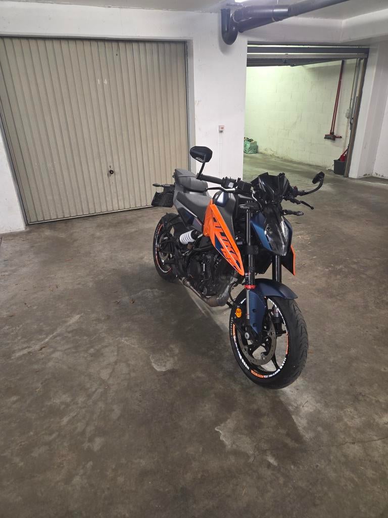 KTM 125cc 2024 / 3900 km, Motoren, Bedrijf, Nieuw