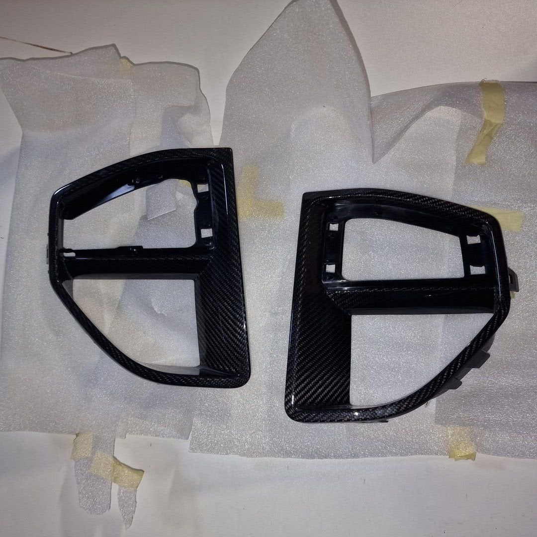 Set rem lucht cover M-Performance BMW X5 G05  - 51112455497, Auto-onderdelen, -, -, Nieuw, Ophalen of Verzenden