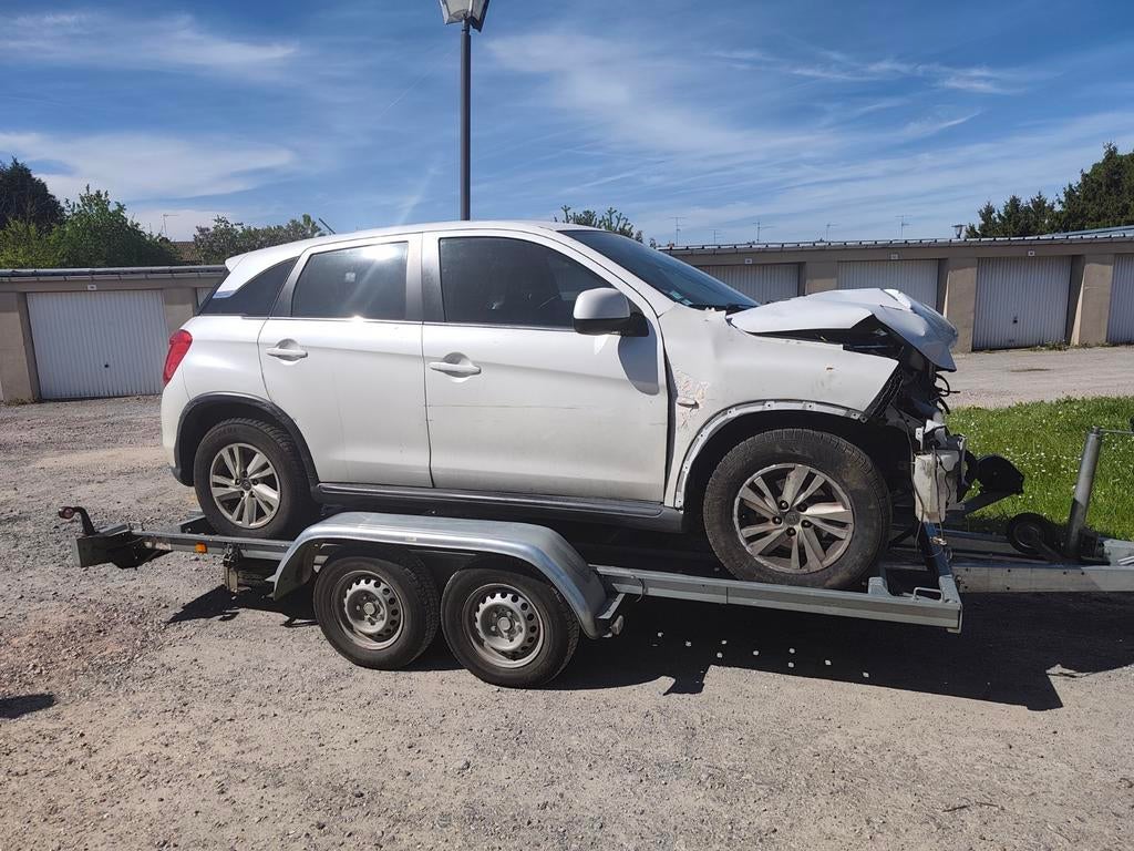 Citroën aircross 1.6hdi, Autos : Pièces & Accessoires, Moteurs & Accessoires, Enlèvement ou Envoi, Citroën