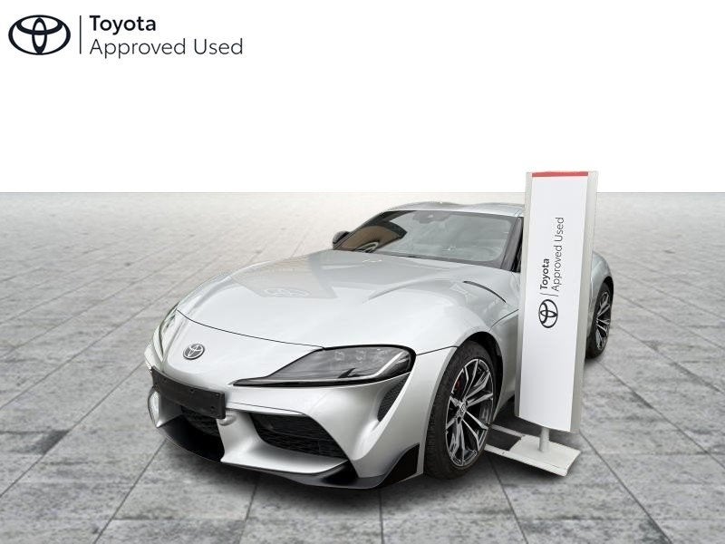 Toyota Supra Sport, Autos, Toyota, Supra, Régulateur de distance, Airbags, Air conditionné, Bluetooth, Ordinateur de bord, Verrouillage central