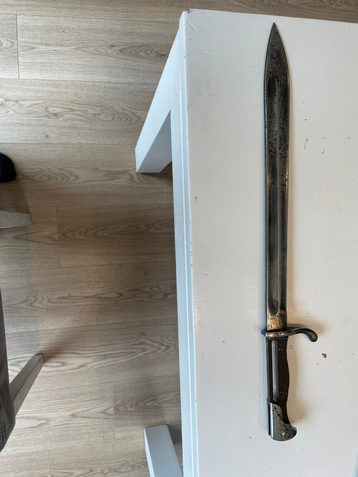 Butcher bajonet, Enlèvement ou Envoi, Comme neuf