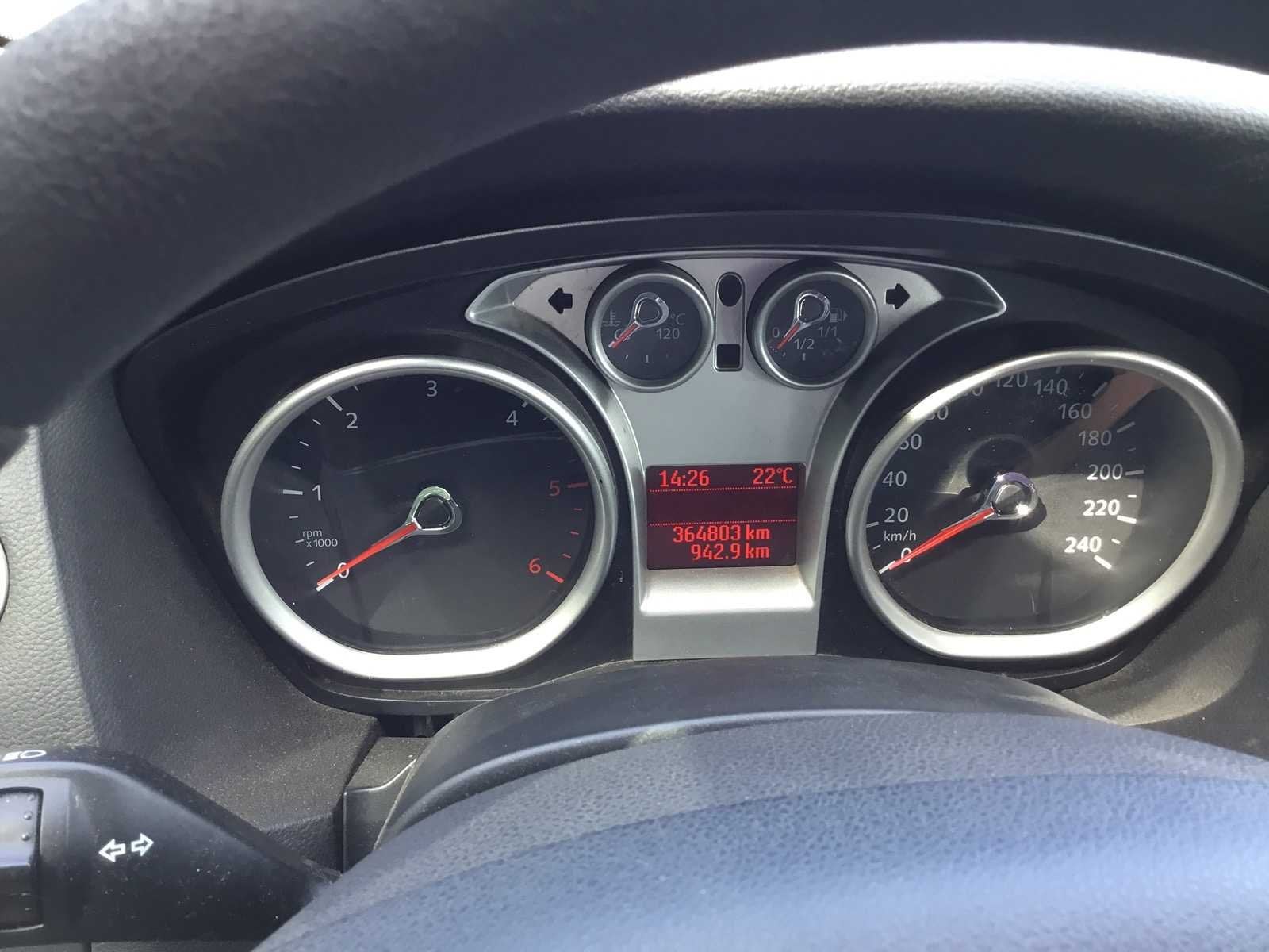 Ford - 2009 - Focus - Voiture, Autos, Ford, Focus, Achat, Entreprise, Boîte manuelle