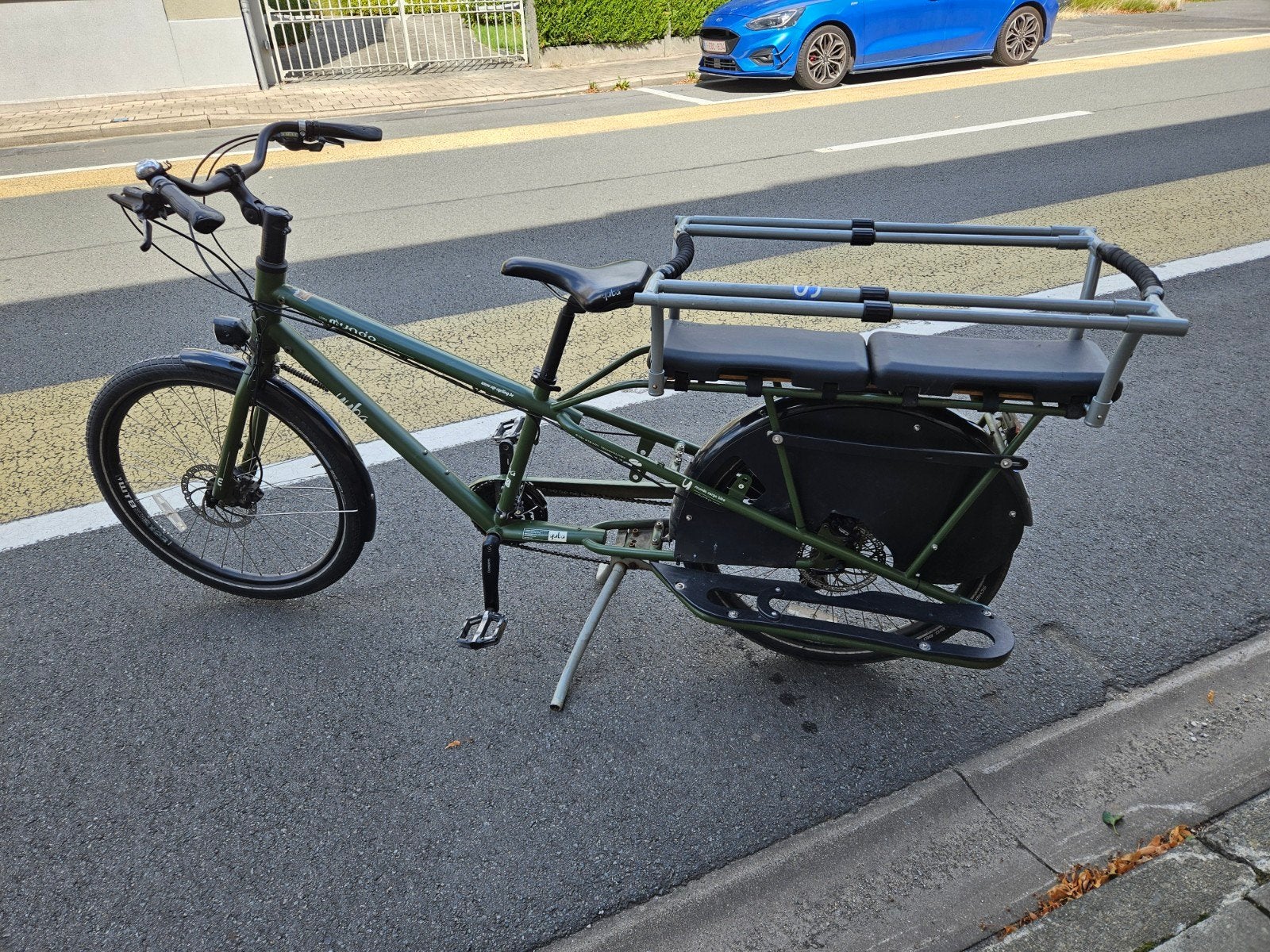longtail fiets te koop, Enlèvement, Utilisé, Yuta mundo