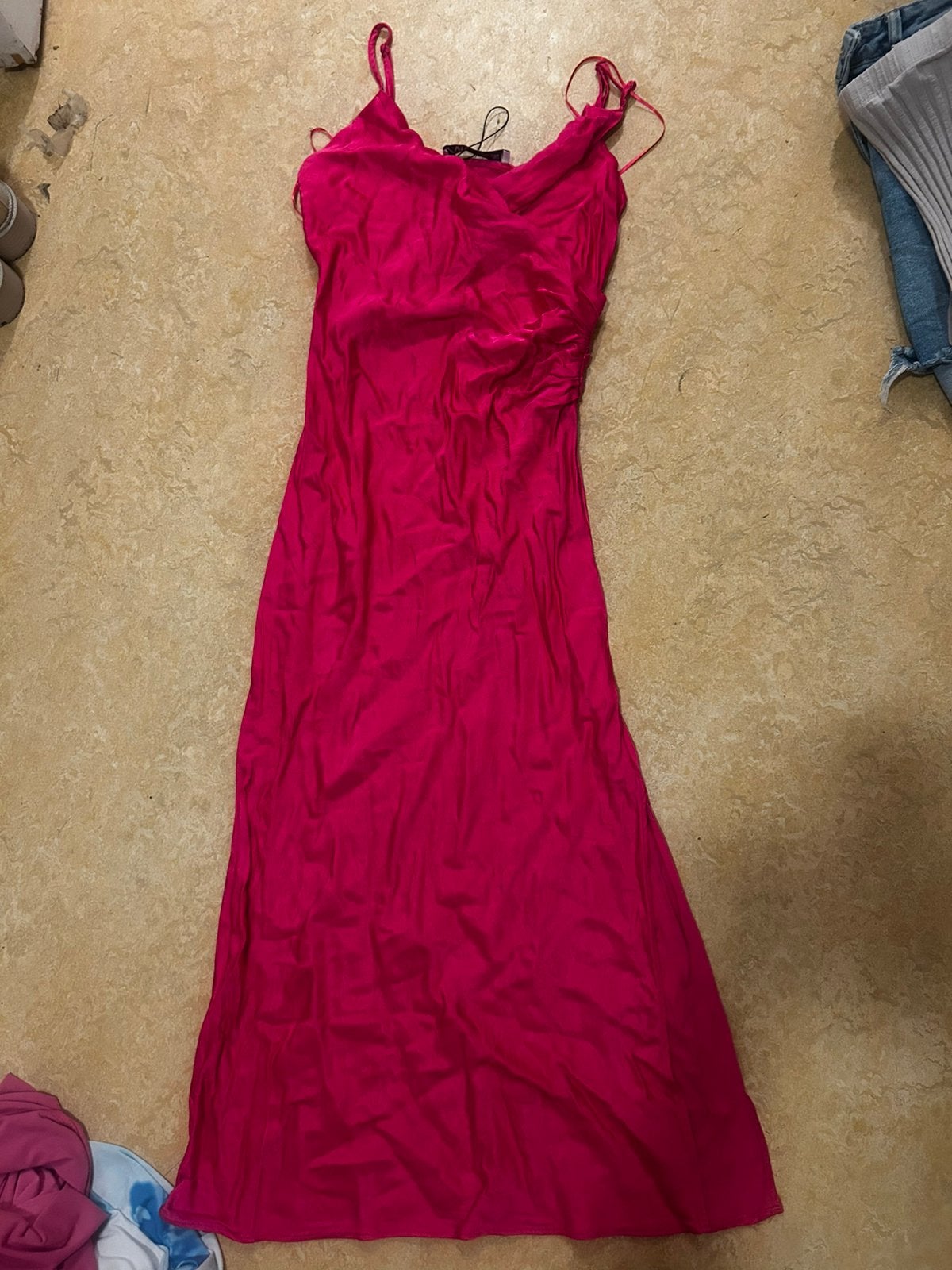 Robe soiree, Vêtements | Femmes, Enlèvement ou Envoi, Comme neuf, Rose