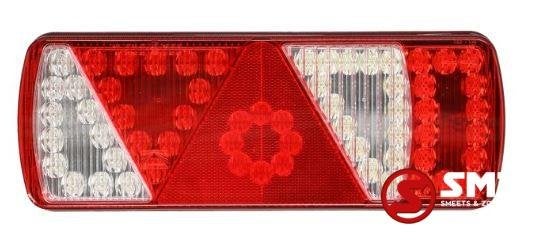 Feu arrière gauche ECOLED (LED, 24V, 2x ASS2 2pin, Autos : Pièces & Accessoires, Neuf, Autres marques, Éclairage