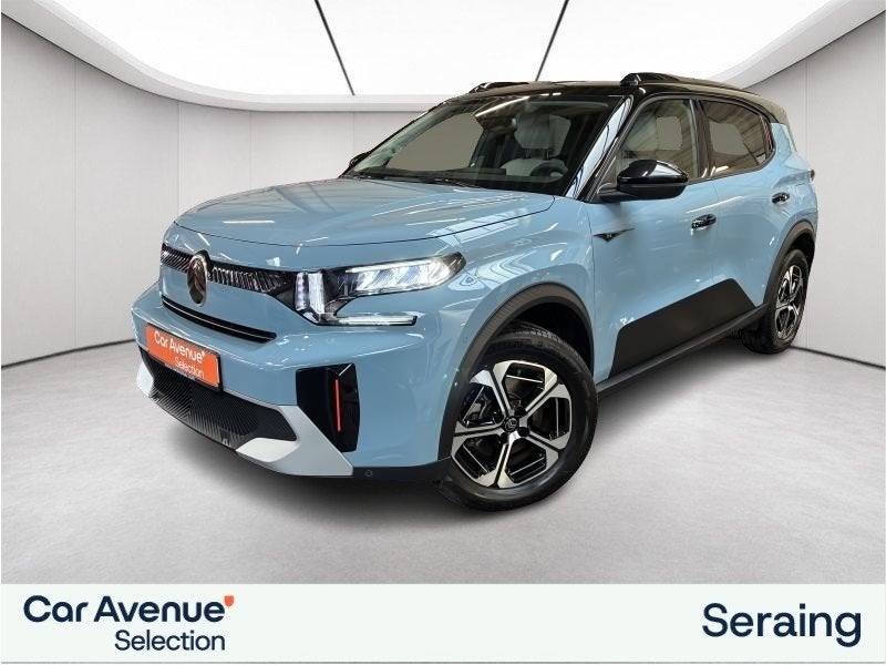 Citroen C3 Aircross & ë- Max, 100 kW, Achat, Euro 6, Entreprise