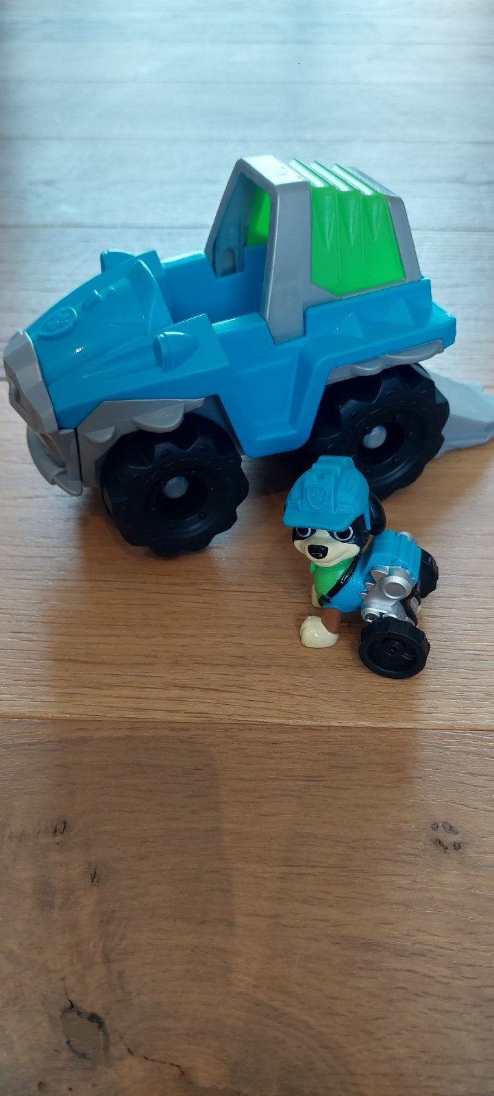 Voiture Paw Patrol Rex, Enfants & Bébés, Jouets | Fisher-Price, Enlèvement