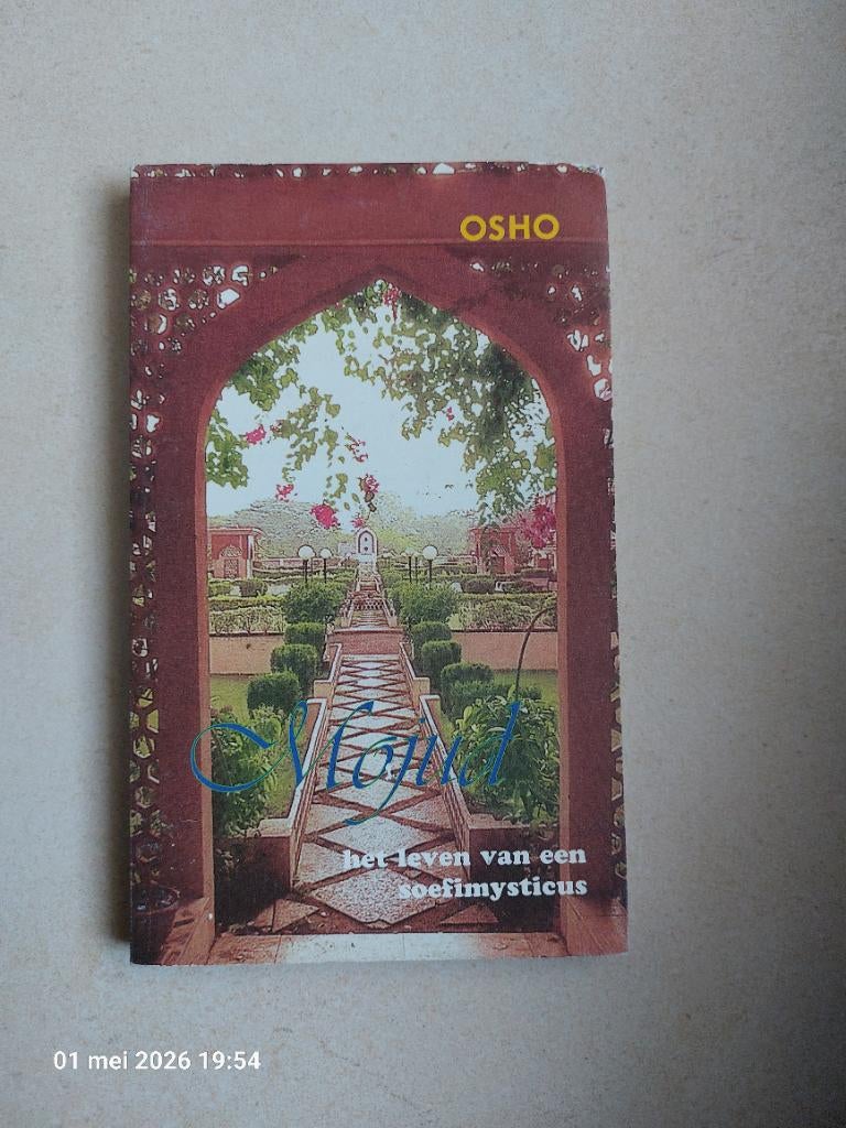 Het leven van een soefimysticus, Boeken, Filosofie, Ophalen