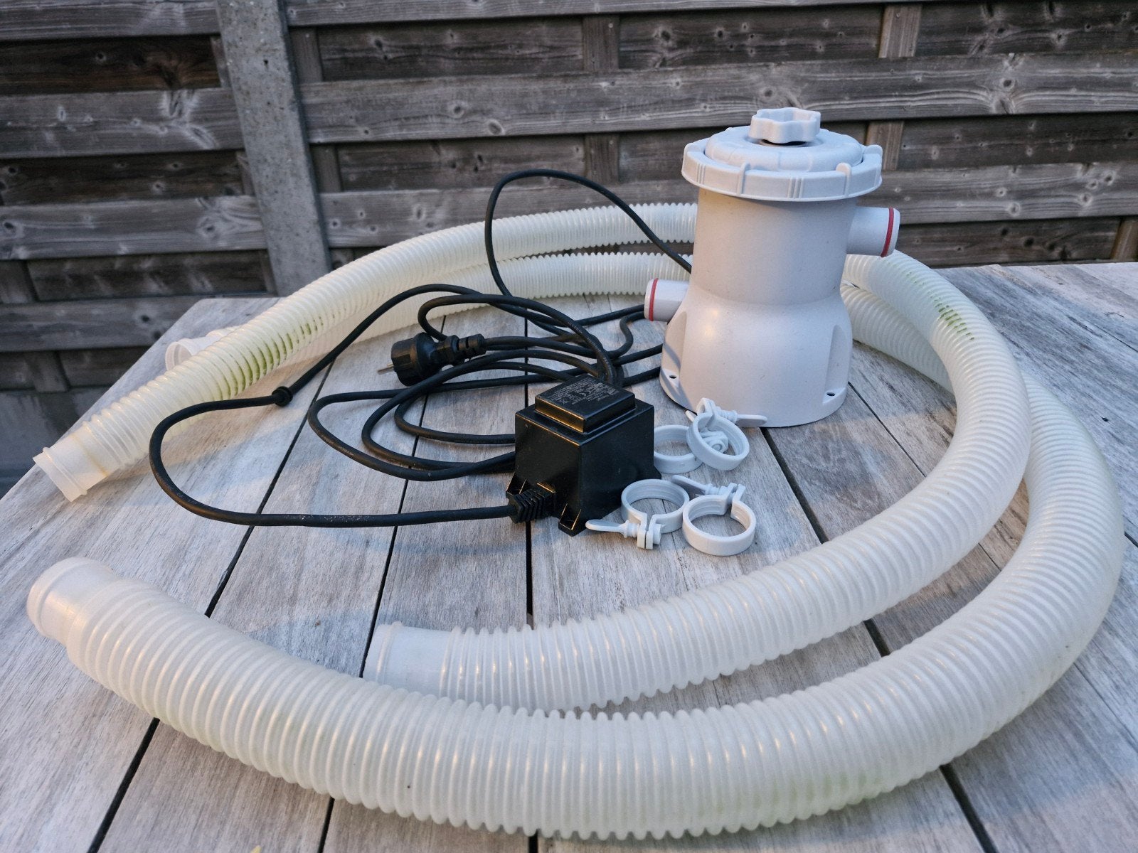 Zwembad filterpomp 1136L, Ophalen, Gebruikt, Filter