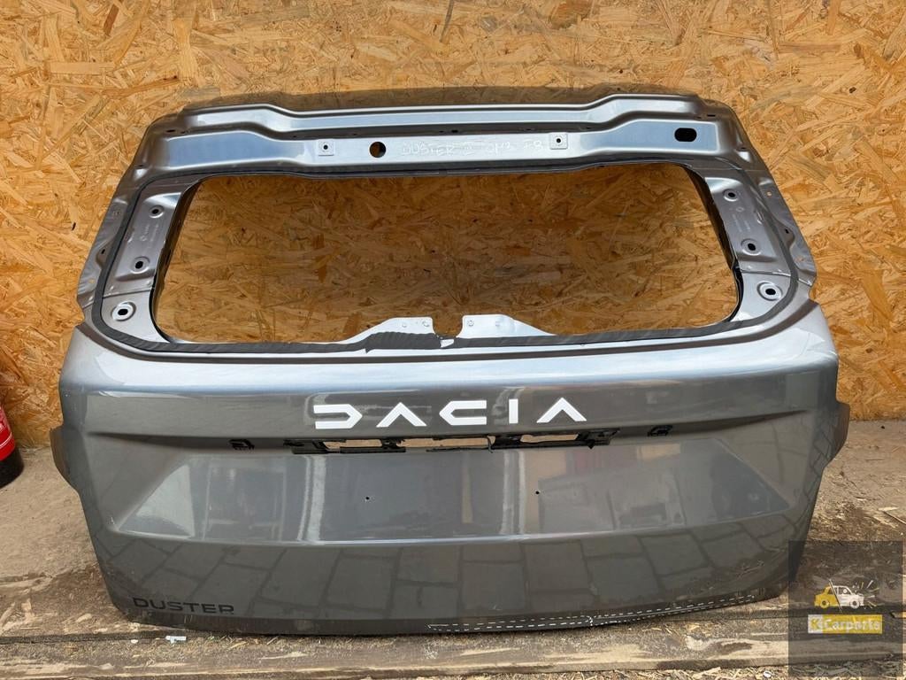 hayon Dacia Duster II, Dacia, Automobile-Dacia SA, Dacia.contact@daciagroup.com, Utilisé