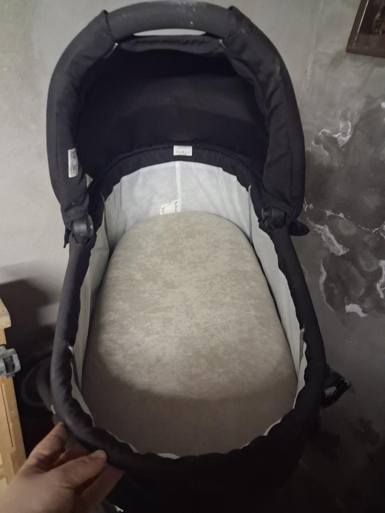 Draagmand, Kinderen en Baby's, Buggy's, Ophalen