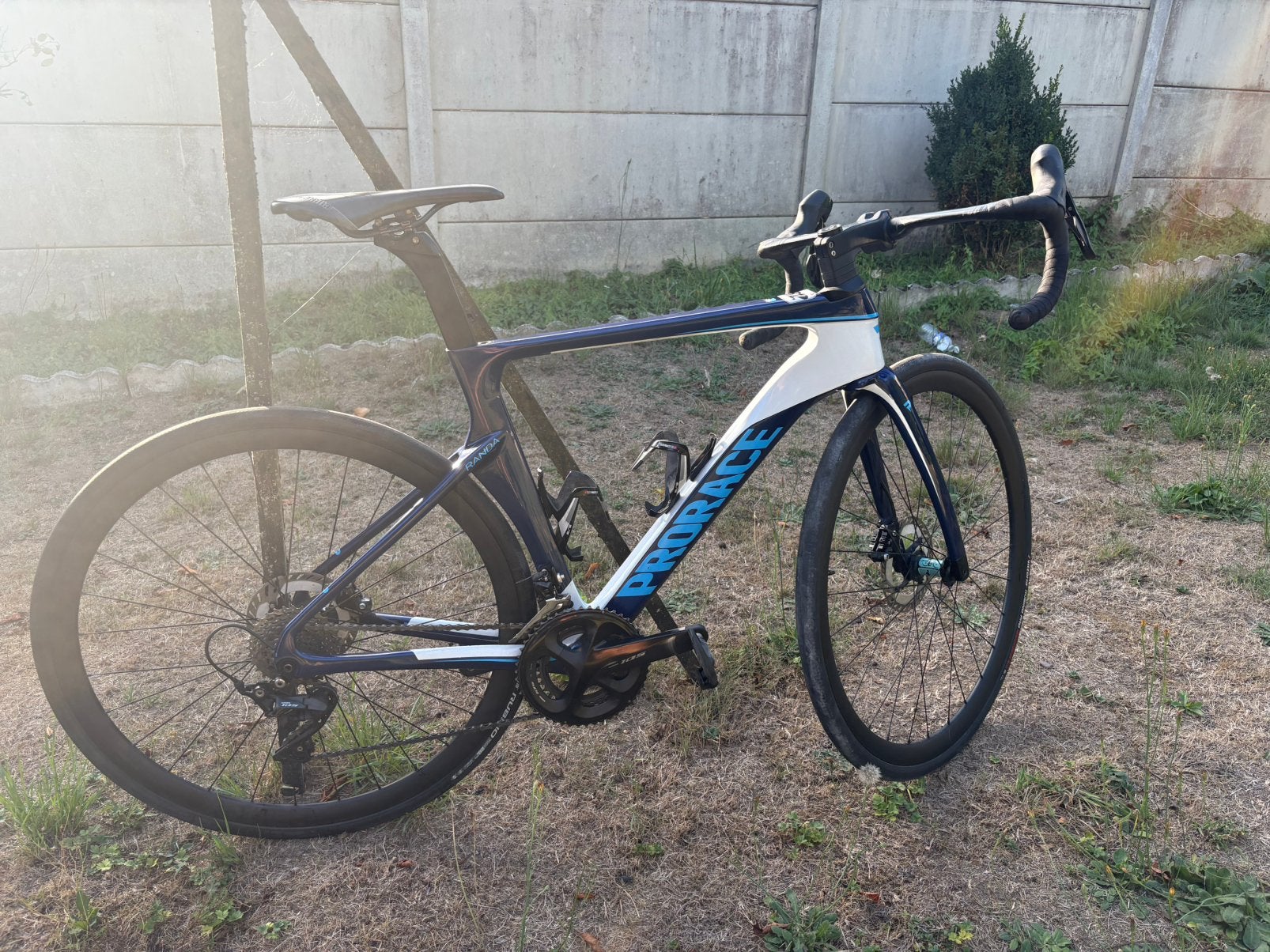 Prorace randa, Enlèvement, Comme neuf