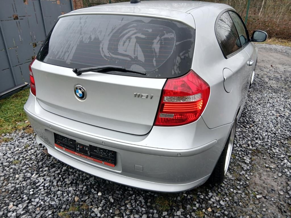 Bmw série 1 e81 e82 e87 e88 Plusieurs couleurs disponibles, Arrière, BMW, Porte