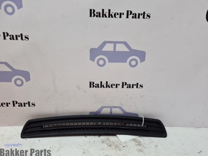 Grille aération tableau de bord d'un Nissan Qashqai, -, 3 mois de garantie, Utilisé, -